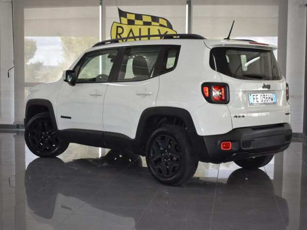 Jeep Renegade 2.0 Mjt 4x4 #4779 - Foto 4