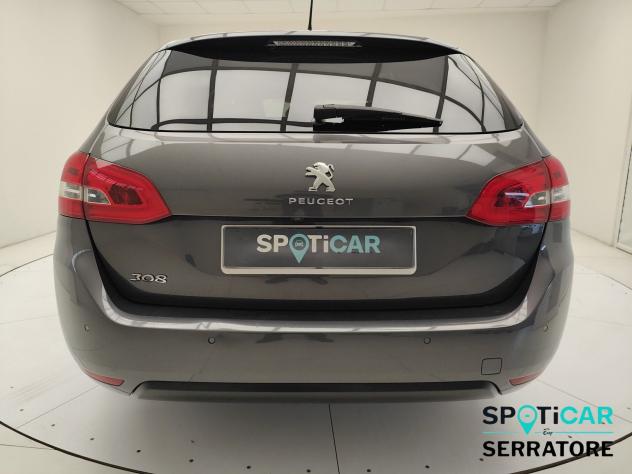 Peugeot 308 II SW 1.5 bluehdi Allure s&s 130cv eat8 - Foto 6