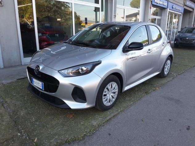 MAZDA 2 Hybrid 1.5 VVT e-CVT Prime-Line *AZIENDALE* rif. 23257851 - Foto 2