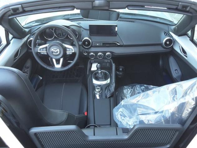 MAZDA MX-5 1.5L Skyactiv-G 132cv Exclusive-Line*PROMO MAGGIO* rif. 23709891 - Foto 8
