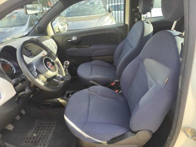FIAT 500 1.0 HIBRYD Club Unipropietario. rif. 24097707 - Foto 7