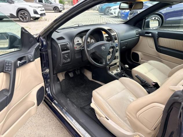 Opel Astra Cabrio 1.6i 16V cat - Foto 9