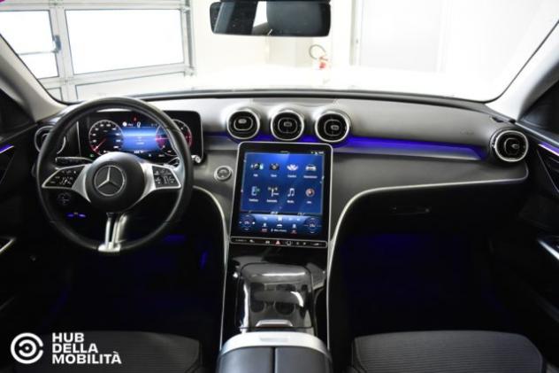 MERCEDES-BENZ C 200 d Mild hybrid S.W. Sport rif. 24002695 - Foto 10