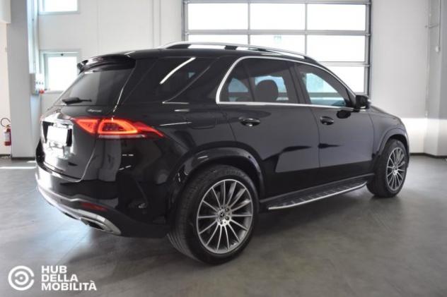MERCEDES-BENZ GLE 300 d 4Matic Mild Hybrid Premium rif. 23761160 - Foto 4