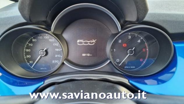 FIAT 500X 1.6 MultiJet 120 CV DCT Lounge rif. 23975341 - Foto 10