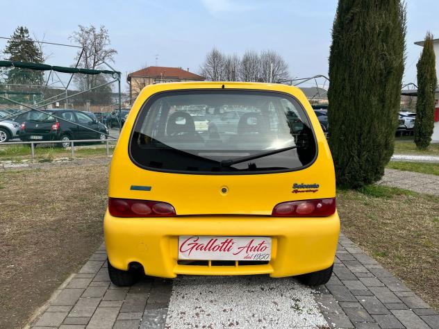 FIAT Seicento Seicento 1.1 EL - Foto 7