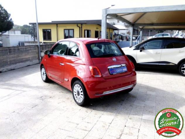 FIAT 500 1.2 EasyPower Lounge rif. 23940221 - Foto 5