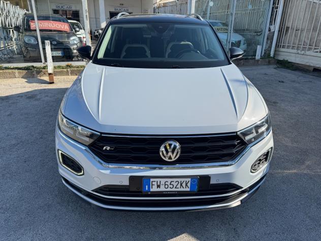 R LINE VW T-ROC 2.0 TDI 150CV 4MOTION DSG 2019 - Foto 2