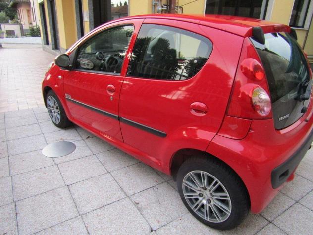 PEUGEOT - 107 - 5p. Sweet Years - Foto 5