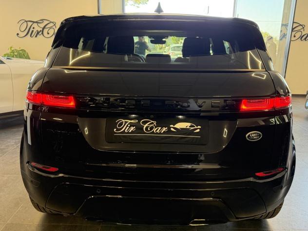 RANGE ROVER EVOQUE S 2.0 MHEV AWD 163CV PELLE NAVI CAM ANNO 2021 - Foto 5