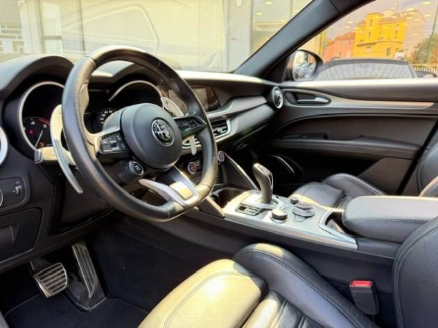 ALFA ROMEO Stelvio 2.2 Turbodiesel 190 CV AT8 Q4 Sprint rif. 24094023 - Foto 6