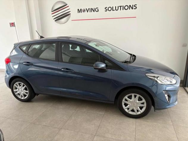 FORD Fiesta 1.1 75 CV 5P. CONNECT PER NEOPAT. SOLO 10 MILA KM! rif. 24109651