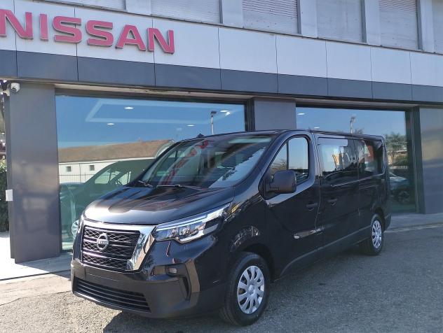 Renault Trafic PRONTA CONSEGNA 9POSTI AUTOMAT. P.LUNGO 150CV-PREZZO+IVA