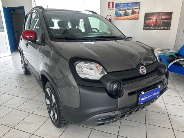 FIAT Panda Cross Panda Cross 1.0 FireFly S&S Hybrid