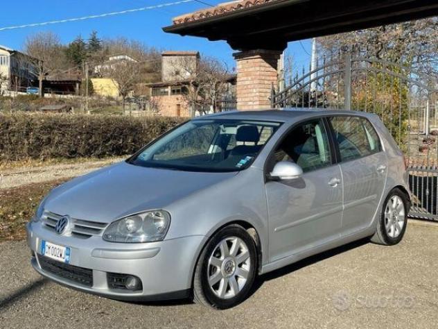 VOLKSWAGEN Golf 5ª serie Golf 2.0 16V TDI 5p. Sportline - Foto 3