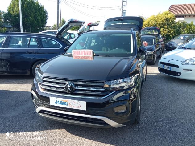 Volkswagen T-Cross 1.0 TSI 110 CV DSG Style - Foto 3