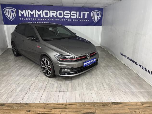 Volkswagen Polo GTI 2.0 TSI GTI Automatica