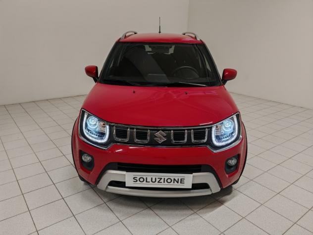 Suzuki Ignis 1.2 Hybrid Top 2WD | IVA ESPOSTA - Foto 9