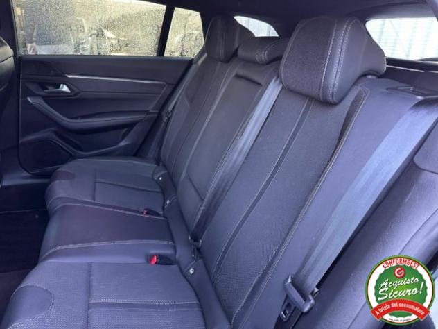 PEUGEOT 508 BlueHDi 130 Stop&Start EAT8 SW GT Pack rif. 23919880 - Foto 8