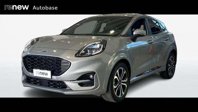 Ford Puma 2020 1.0 ecoboost h ST-Line s&s 125cv