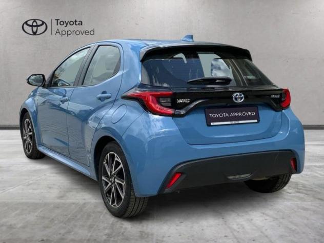 Toyota Yaris 4ª serie 1.5 Hybrid 5 porte Trend - Foto 5