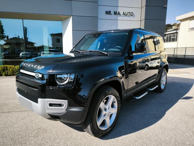 Land Rover Defender 110 3.0 D6 200CV SE (Autocarro + IVA)