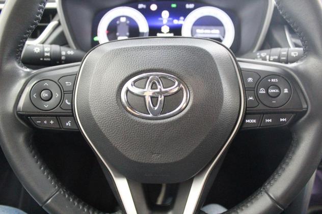 TOYOTA - Corolla Cross - 1.8 Hybrid 140cv Trend - Foto 9
