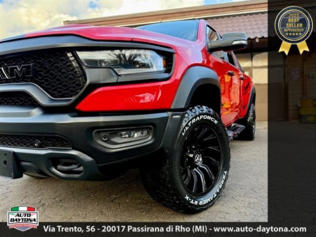 DODGE RAM RAM 5.7 V8 4x4 TRX KIT / FULL +IVA 22% rif. 23736652 - Foto 2