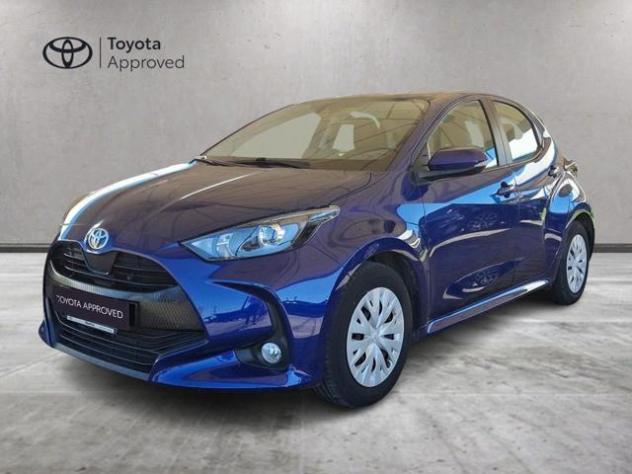 TOYOTA Yaris 1.0 5 porte Active rif. 23808493