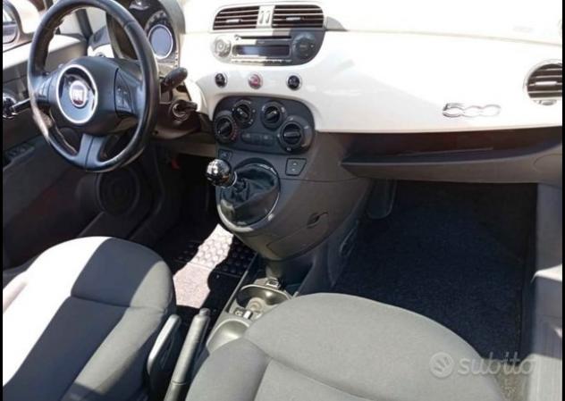 Fiat 500 1.2 benzina -Gpl 2012 - Foto 10