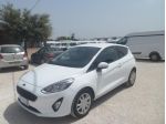 Ford Fiesta van