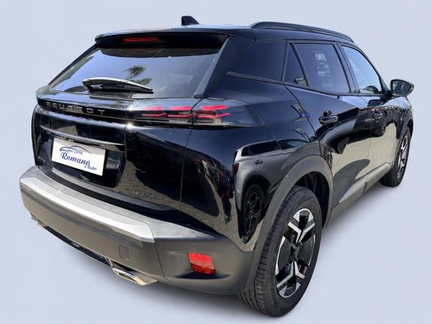 Peugeot 2008 Hybrid 145 e-DCS6 Allure#RETROCAMERA ANTERIORE/POSTERIORE! - Foto 5