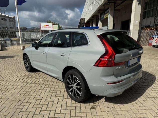 Volvo XC60 B4 (D) Core AWD-Mild Hybrid- UNICO PROPRIETARIO-Iva Deducibile-GANCIO TRAINO - Foto 3