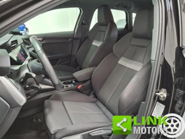 AUDI A3 SPB 30 TFSI Business GARANZIA INCLUSA rif. 24046623 - Foto 8
