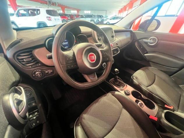 FIAT 500X 500X 2.0 MultiJet 140 CV 4x4 City Cross - Foto 5