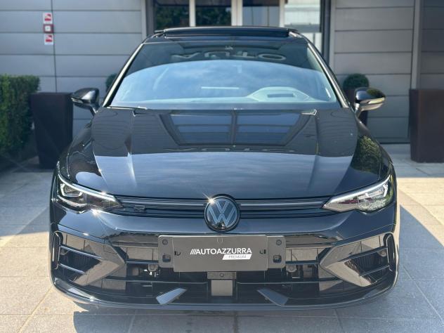 Volkswagen Golf R 2.0 TSI Black Edition 4m 333cv DSG | AKRAPOVIC, CARBON, TETTO, 360° - Foto 2