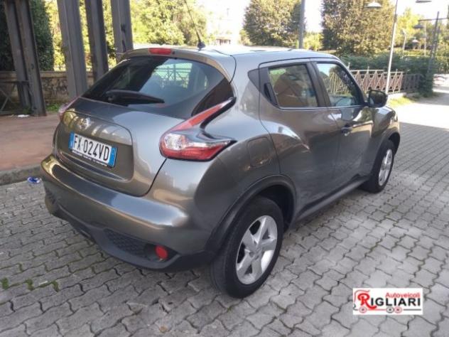 NISSAN Juke 1.5 dCi Acenta Start&Stop - 110 CV - Anno 2019 rif. 22275295 - Foto 6