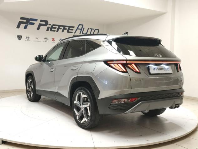 Hyundai Tucson Tucson 1.6 HEV aut.Exellence - Foto 3