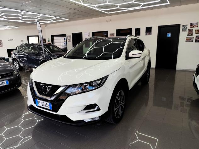 Nissan Qashqai 1.5 dCi N-Connecta - Foto 4