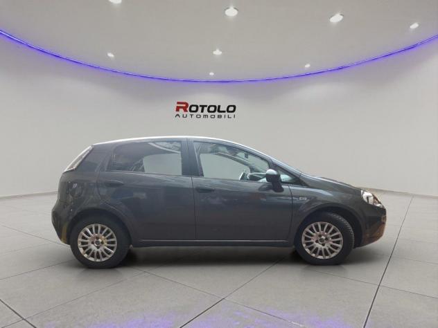 FIAT Punto 4ª serie Punto 1.3 MJT II 75 CV 5 porte Lounge - Foto 4