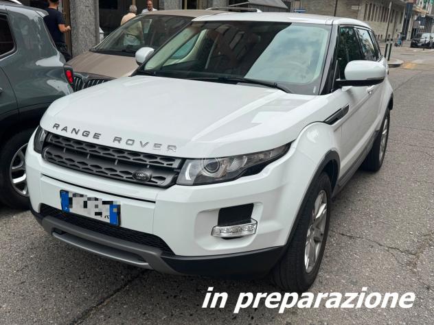 Land Rover Range Evoque 2.2 TD4 5p. Pure Tech Pack