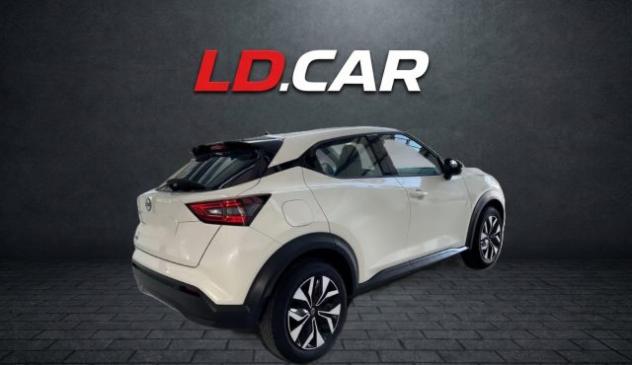 NISSAN Juke 1.0 DIG-T 114cv Acenta Km 0 Torino rif. 23716568 - Foto 3