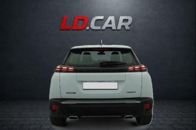 PEUGEOT 2008 Hybrid 145 e-DCS6 Style rif. 23396411 - Foto 4