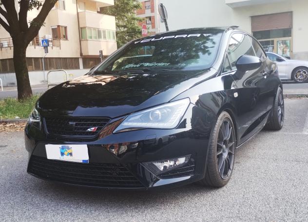 Seat Ibiza 1.8 TSI S/S 3p. Cupra - Foto 5