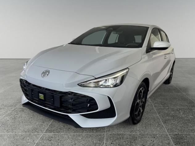 MG MG3 1.5 Comfort 115CV Benzina.