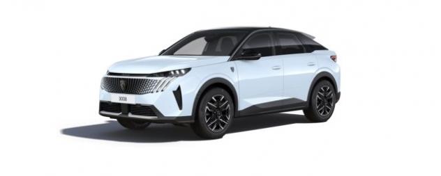 PEUGEOT 3008 Hybrid 136 e-DCS6 GT rif. 23987185 - Foto 3