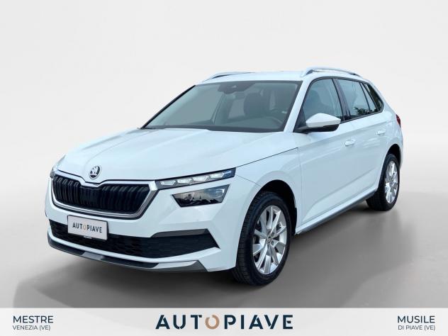 Škoda Kamiq 1.5 TSI 150cv DSG Style