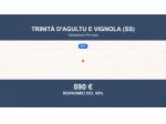 Immobile in asta di 12 m² in vendita a Trinità d'Agultu e Vignola