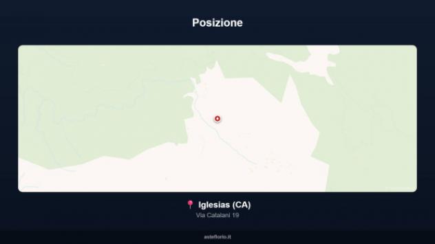 Immobile in asta di 10 m² in vendita a Iglesias - Foto 3
