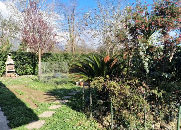 RONCHI, località Poveromo, porzione di bifamiliare in contesto residenziale tranquillo e vicino al mare. L'immobile si distingue per giardino su tre l - Foto 2